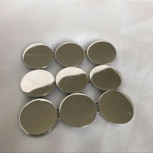 PIANEGONDA Sterling silver pendant